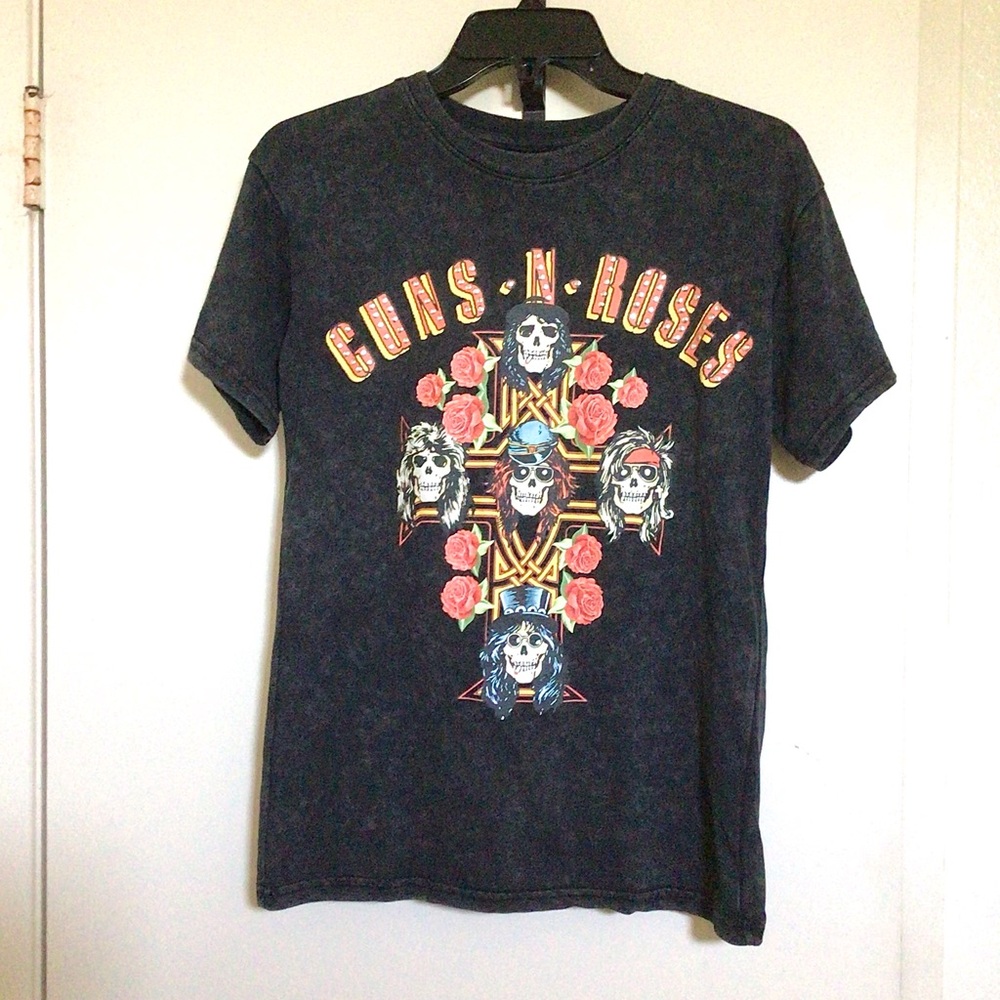 Guns N' Roses Graphic Tee